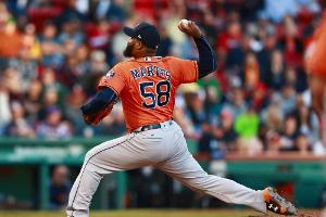 Doping: Astros-Pitcher Martes für 80 Spiele gesperrt