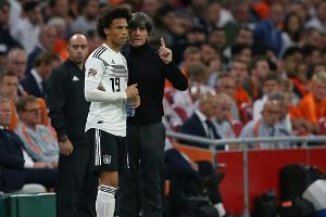 Sane sieht nach Ausbootung des Weltmeister-Trios "Neuanfang"