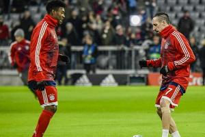 Liverpool-Kracher: Bayern mit Hummels, Alaba und Ribery