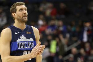 Sechste Pleite in Serie für Dallas und Nowitzki