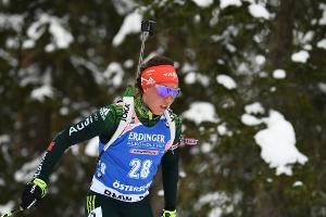 Dahlmeier: "Ich plane von Jahr zu Jahr"