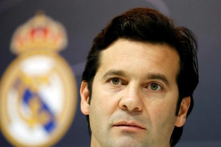 Real Madrid: Coach Solari lehnt Rücktritt ab