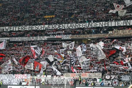 Europa League: Frankfurt gegen Inter als Risikospiel eingestuft
