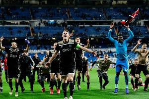 Pressestimmen zur Champions League: "Götterdämmerung!"
