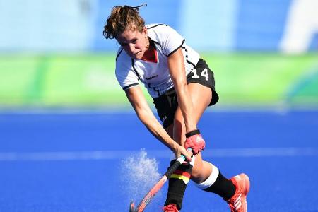 Pro League: Dritte Niederlage für deutsche Hockey-Frauen