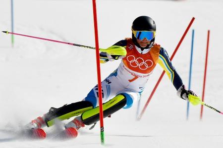 Slalom-Olympiasiegerin Hansdotter tritt zurück