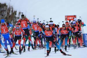Fragen und Antworten zur Biathlon-WM in Östersund