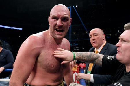 Boxen: Wilder muss Titel gegen Breazeale verteidigen Boxen: Wilder muss Titel gegen Breazeale verteidigen