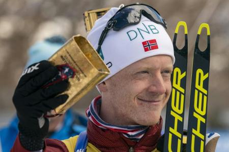 Biathlon-Star Bö sieht Doping-Razzien enizige Möglichkeit