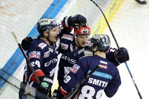 DEL: Berlin und Nürnberg starten erfolgreich in die Vor-Play-offs