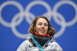 Dahlmeier zur Doping-Debatte: "Sind absolut sauber"