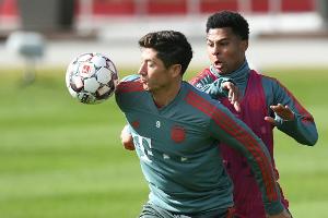 Medien: Bayern will mit Lewandowski vorzeitig verlängern