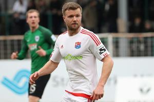 Unterhaching verlängert mit Torjäger Hain bis 2023