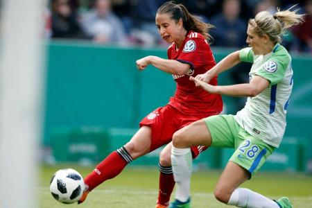 DFB-Pokal der Frauen: Beide Halbfinal-Spiele im Free-TV