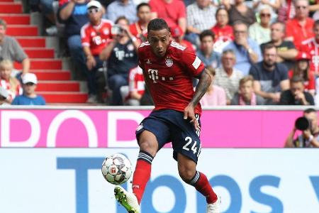 Bayern: Tolisso macht nächsten Schritt Bayern: Tolisso macht nächsten Schritt