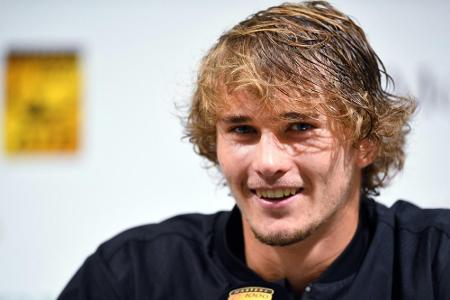 Niedlicher Nachwuchs: Zverev adoptiert Hundewelpen in Miami Niedlicher Nachwuchs: Zverev adoptiert Hundewelpen in Miami