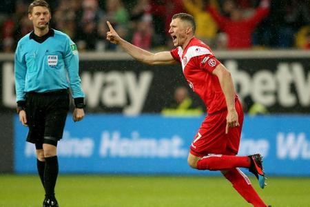 Fortuna Düsseldorf verlängert mit Kapitän Fink Fortuna Düsseldorf verlängert mit Kapitän Fink