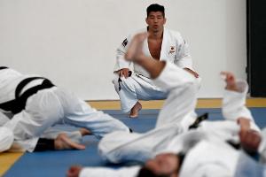 "Godzilla Japan": Neuer Spitzname für japanische Judoka