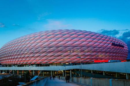 München bewirbt sich auch um Champions-League-Finale 2022