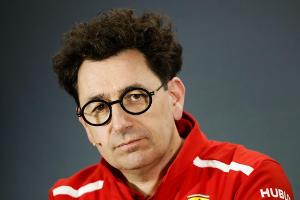 Formel-1-Reformen: Ferrari-Boss Binotto zuversichtlich