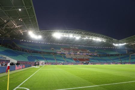 RB Leipzig investiert zunächst 50 Millionen Euro in Stadionausbau RB Leipzig investiert zunächst 50 Millionen Euro in Stadionausbau
