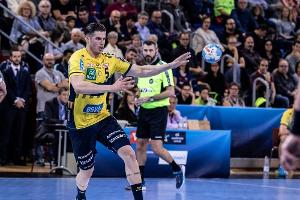 Handball-CL: Löwen scheiden wieder im Achtelfinale aus