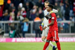 FC Bayern ohne Neuer und Alaba in Freiburg