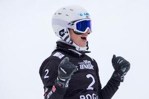 Snowboard: Jörg und Baumeister verpassen Heimsiege beim Weltcup-Finale knapp