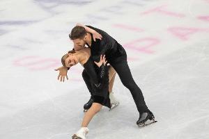 WM in Saitama: Papadakis/Cizeron verteidigen Eistanz-Titel