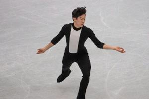 Eiskunstlauf-WM: US-Amerikaner Chen verteidigt Titel