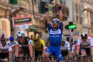 Top-Favorit Alaphilippe gewinnt Mailand-Sanremo - Degenkolb ohne Chance