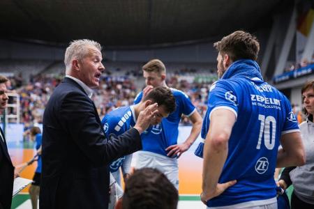 Volleyball: Rekordmeister Friedrichshafen Hauptrundensieger