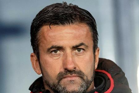 Nach 0:2-Pleite: Albanien trennt sich von Trainer Panucci