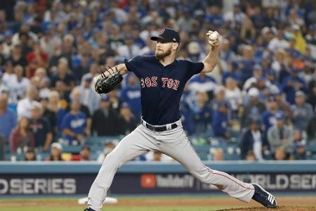 Boston Red Sox: 145 Millionen Dollar für Pitcher Sale