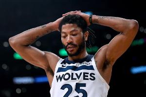 Ellbogen-OP: NBA-Saison für früheren MVP Rose beendet
