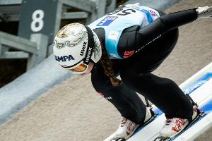 Dritter Sieg in Serie: Seyfarth beherrscht auch die Schneeflocke