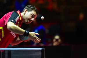 Tischtennis: Düsseldorf in Champions League vor Halbfinaleinzug