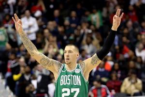 Celtics unterliegen Rockets - Theis kommt erst spät