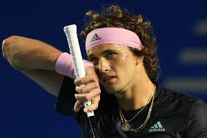 Alexander Zverev verliert Finale in Acapulco