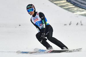 Die Gesamtweltcup-Sieger im Skispringen