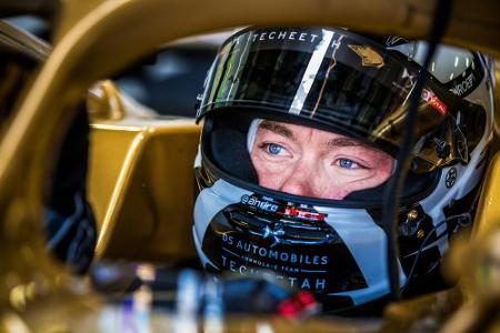 Formel E: Lotterer verpasst seinen ersten Sieg