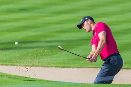 Kaymer in Orlando vor Schlussrunde Elfter