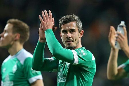 Comeback des Tages: Fin Bartels (Werder Bremen)