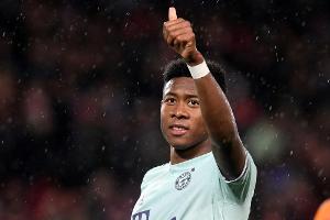 Bayern hofft gegen Liverpool auf Einsatz von Alaba und Coman