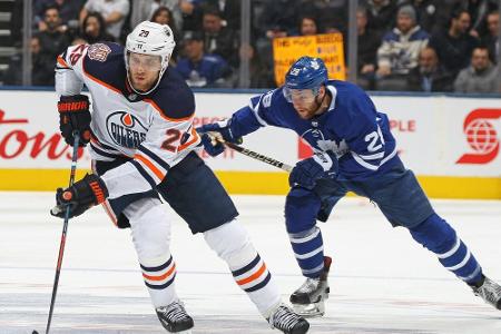 NHL: Draisaitl punktet erneut und verliert mit den Oilers NHL: Draisaitl punktet erneut und verliert mit den Oilers