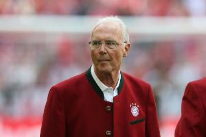 Vorwürfe für Beckenbauer "erstunken und erlogen"