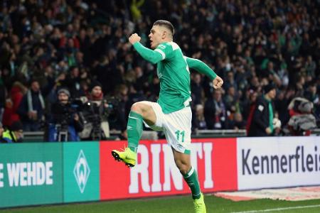 Spieler des Tages: Milot Rashica (Werder Bremen)