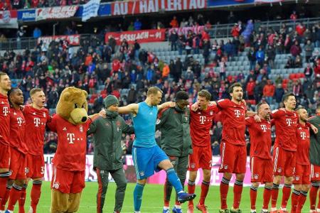 Buchmacher: Bayern Favorit gegen Klopps Liverpool