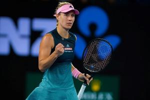 Kerber zieht ins Achtelfinale von Indian Wells ein