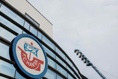 3. Liga: 2000 Euro Geldstrafe für Hansa Rostock